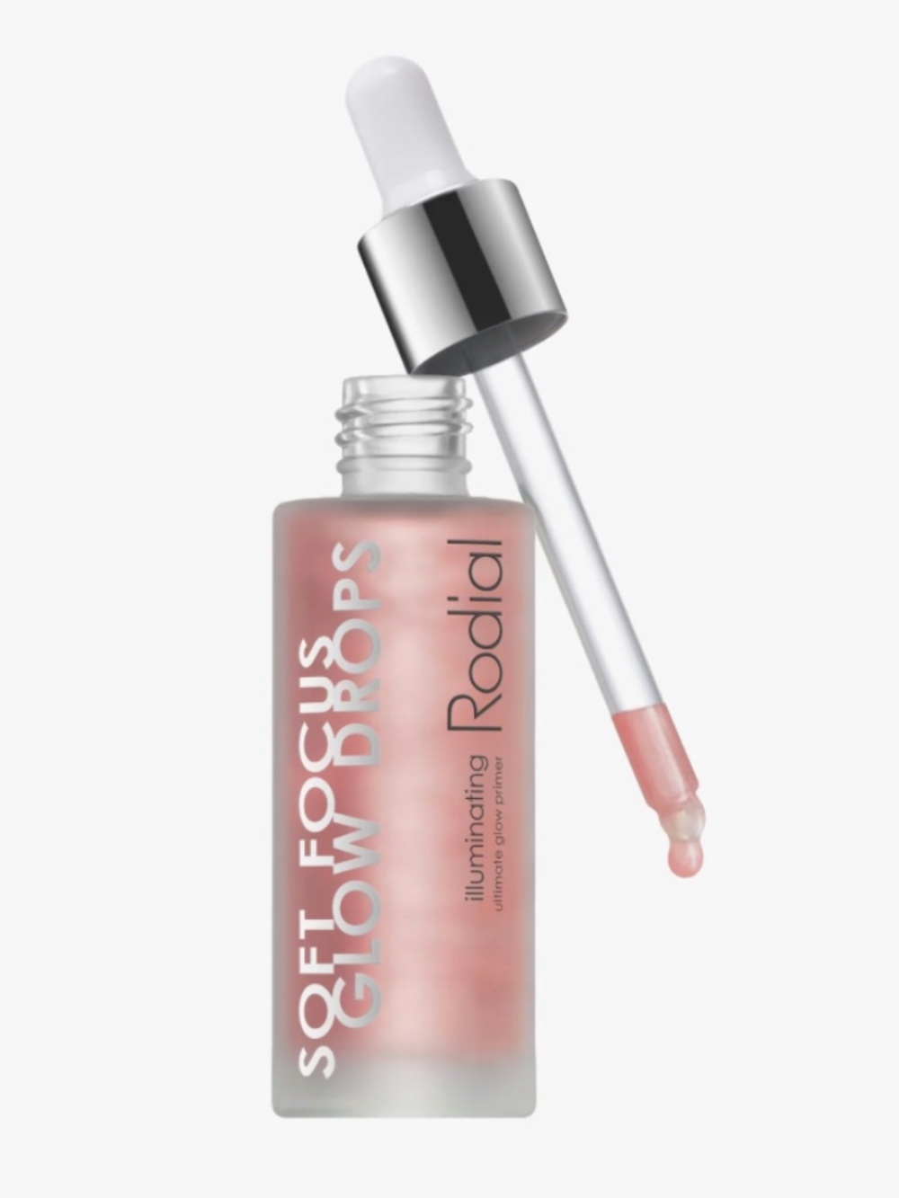 Rodial Soft Focus Glow Drops Illuminating Ultimate Glow Primer 30ml